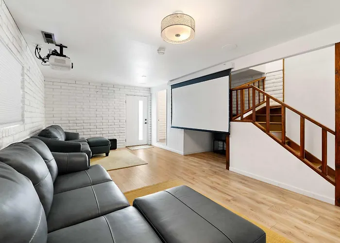 The Sanctuary At Heights - Hot Tub - Gym Holiday home Prescott